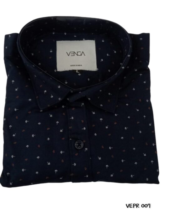 VENGA PRINT CASUAL SHIRTS