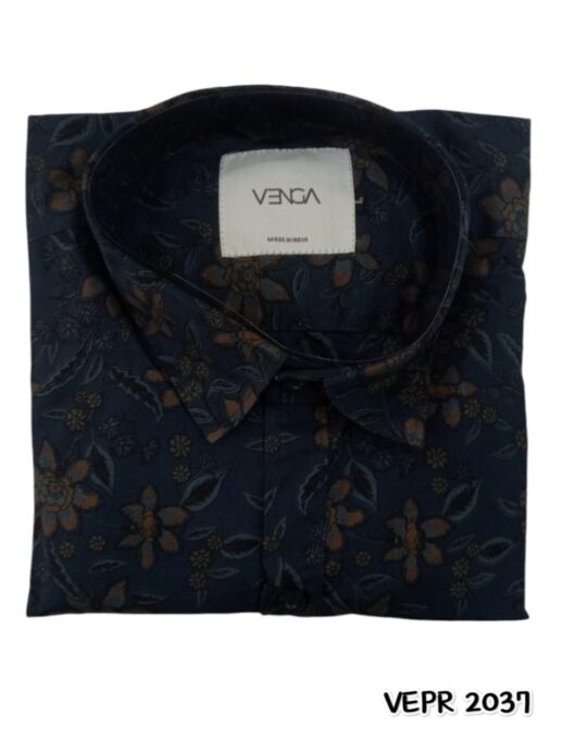 VENGA PRINTS CASUAL SHIRTS