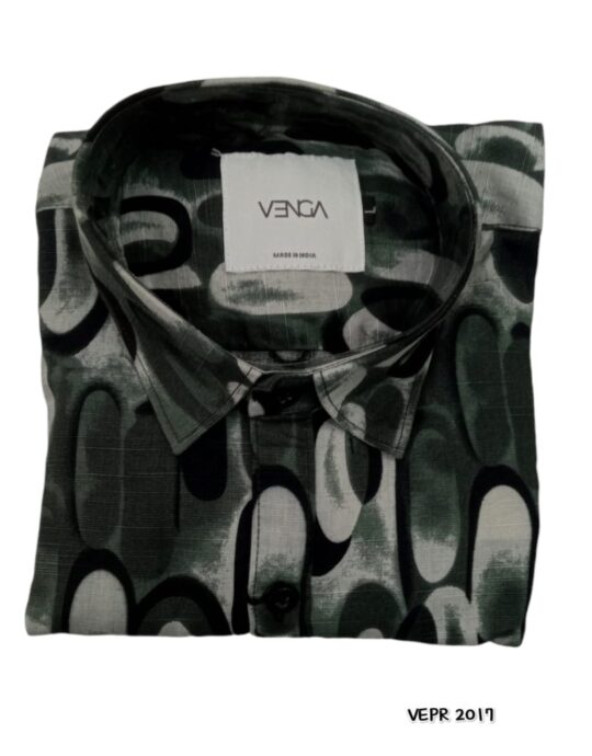 VENGA PRINTS CASUAL SHIRTS