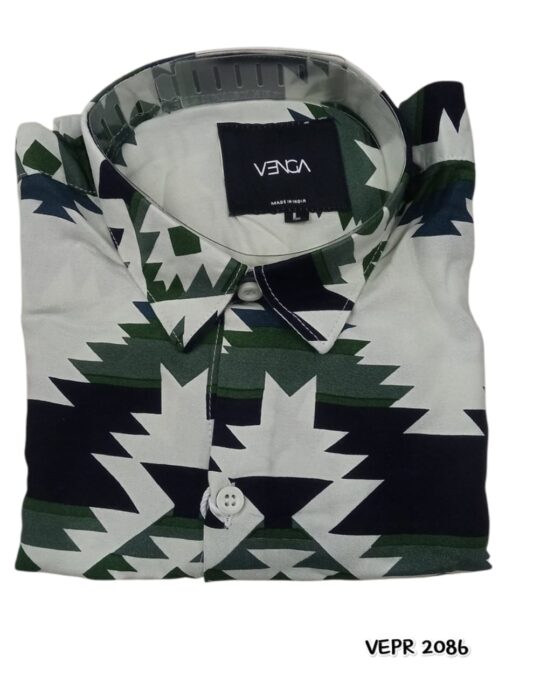 VENGA PRINTS CASUAL SHIRTS