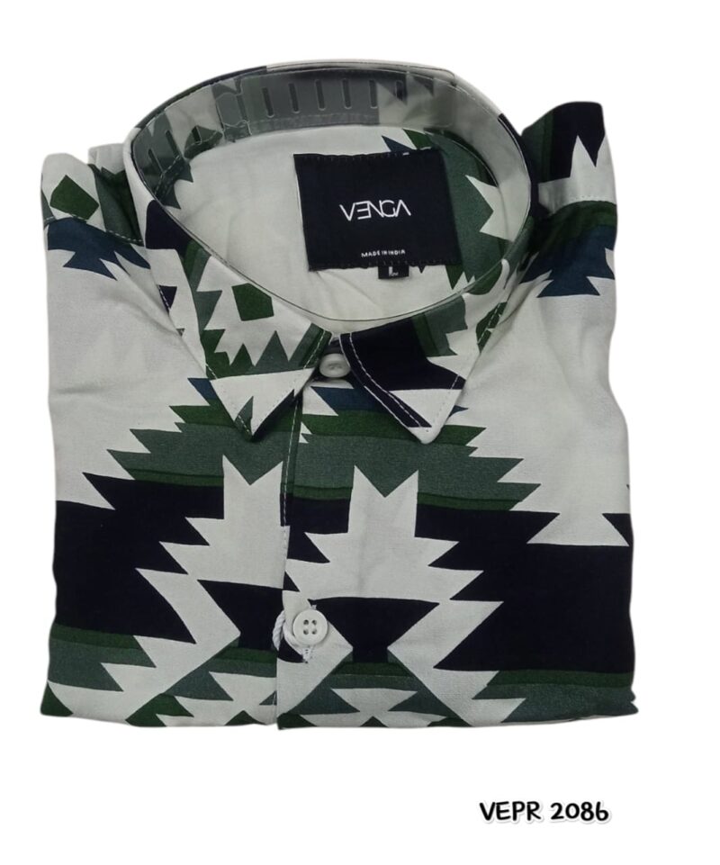 VENGA PRINTS CASUAL SHIRTS