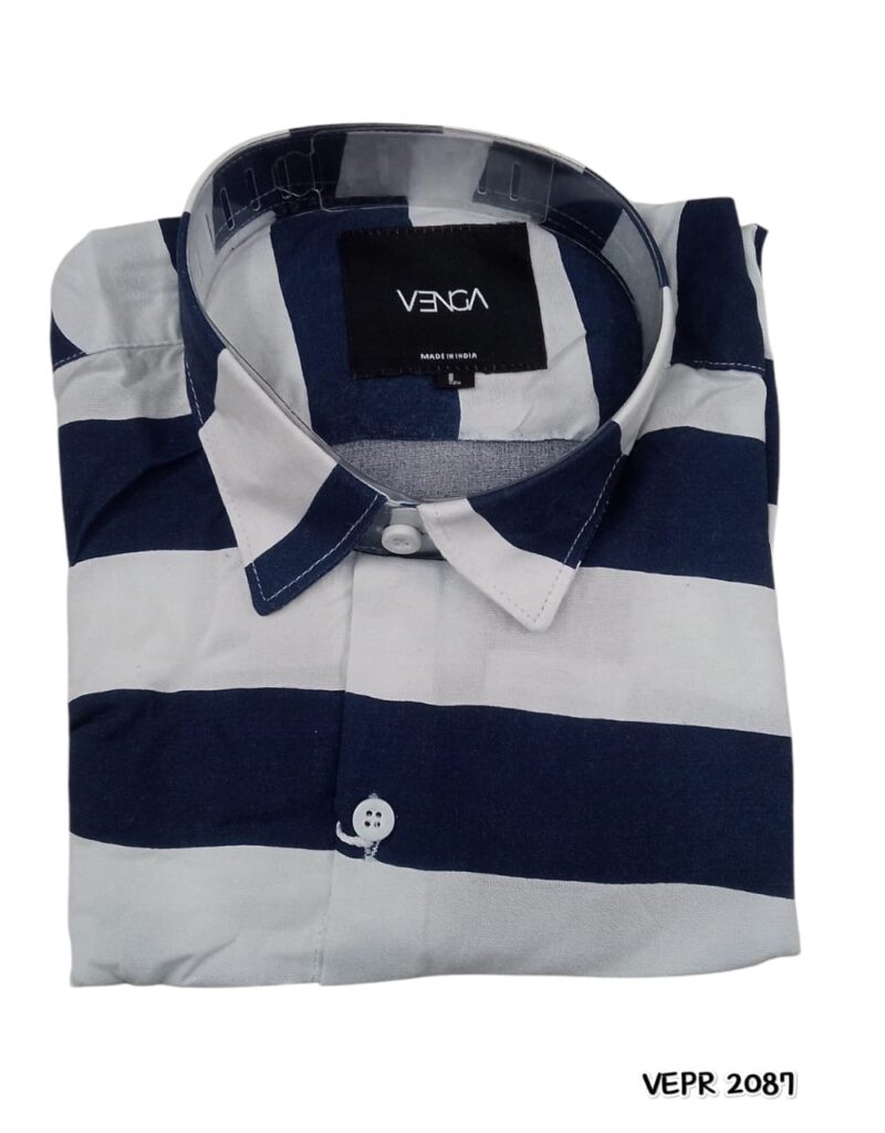 VENGA PRINTS CASUAL SHIRTS