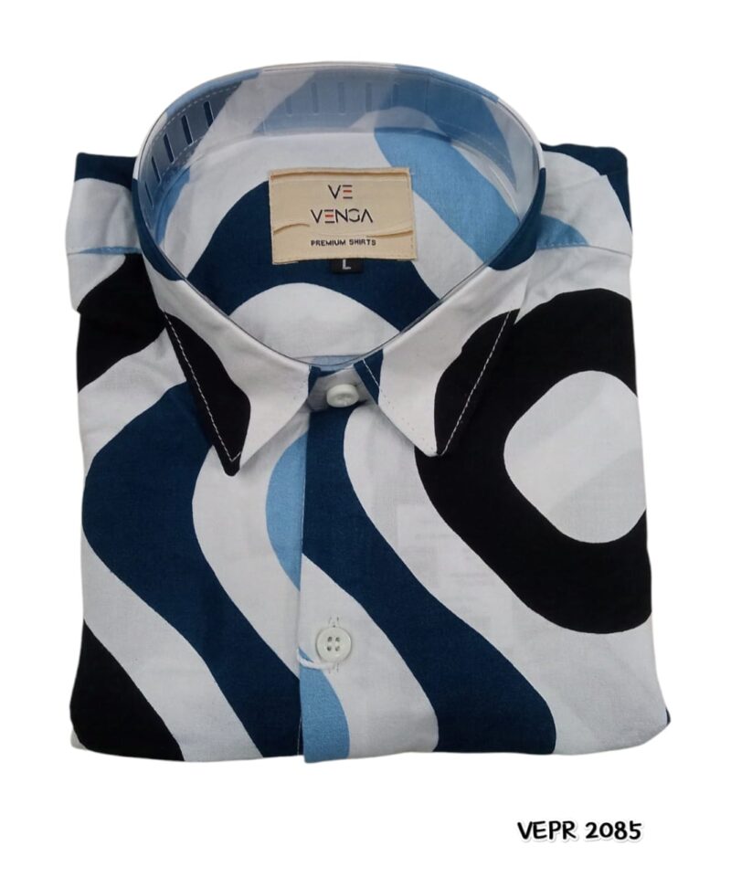 VENGA PRINTS CASUAL SHIRTS