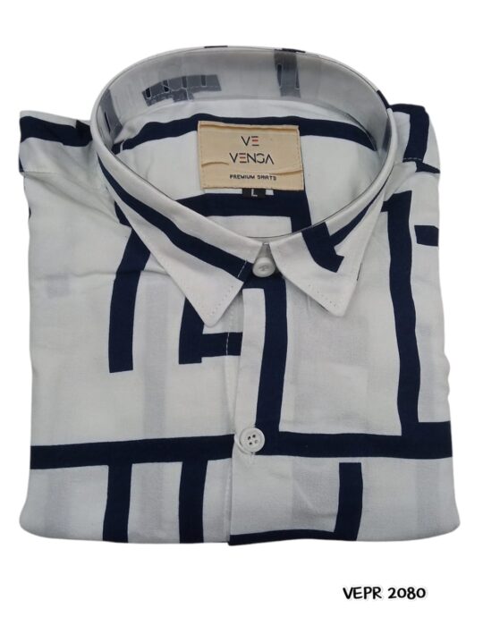 VENGA PRINTS CASUAL SHIRTS