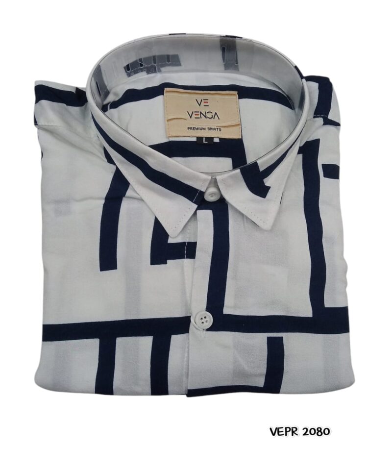VENGA PRINTS CASUAL SHIRTS