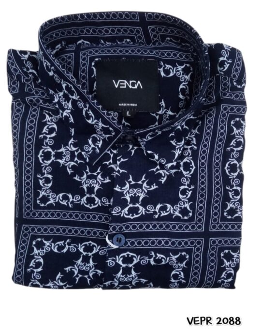 VENGA PRINTS CASUAL SHIRTS