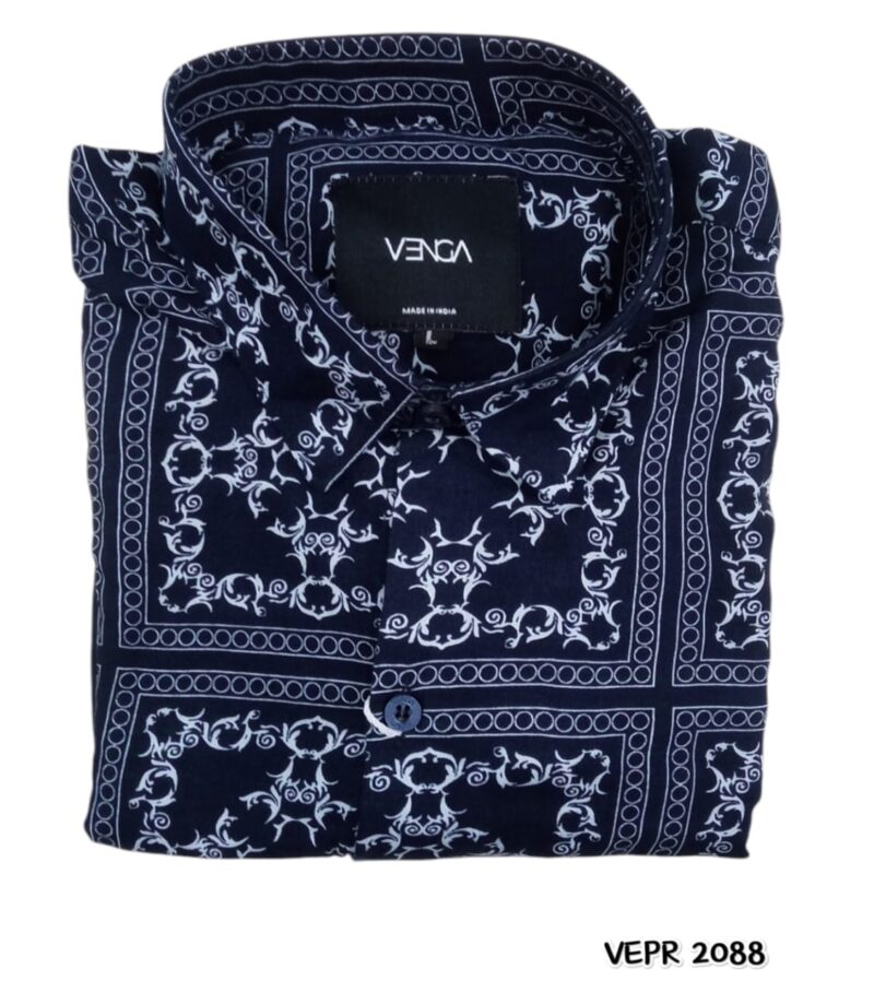 VENGA PRINTS CASUAL SHIRTS