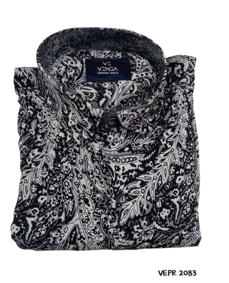 VENGA PRINTS CASUAL SHIRTS