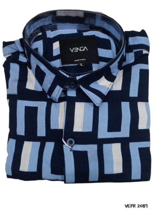 VENGA PRINTS CASUAL SHIRTS