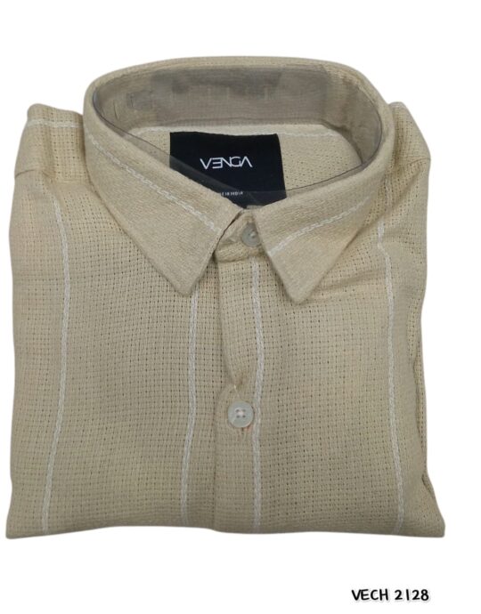 VENGA CHECKS CASUAL SHIRTS