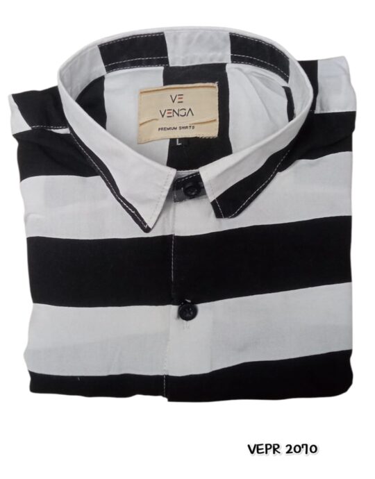 VENGA PRINT CASUAL SHIRTS