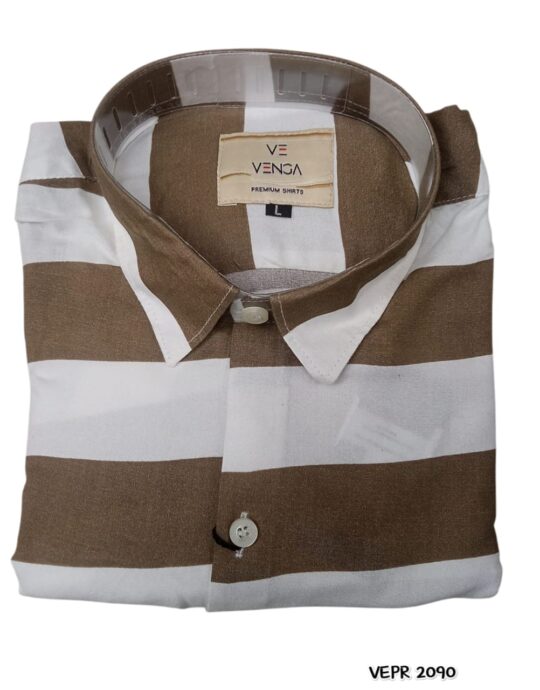 VENGA PRINT CASUAL SHIRTS