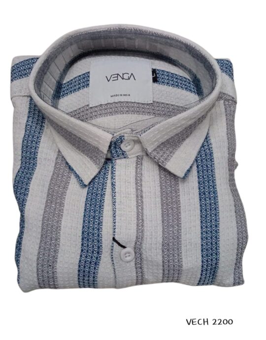 VENGA CHECKS CASUAL SHIRTS
