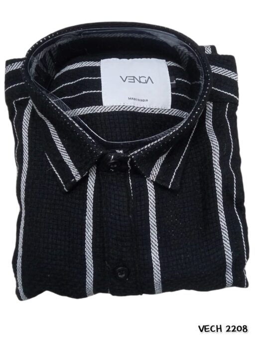 VENGA CHECKS CASUAL SHIRTS