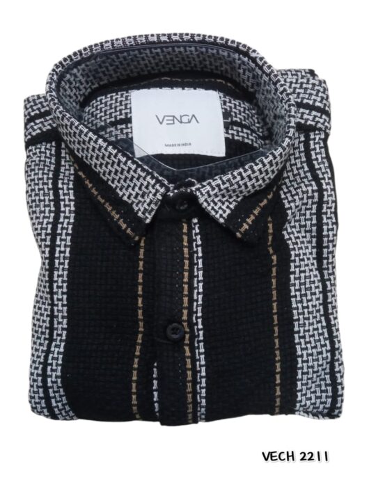VENGA CHECKS CASUAL SHIRTS
