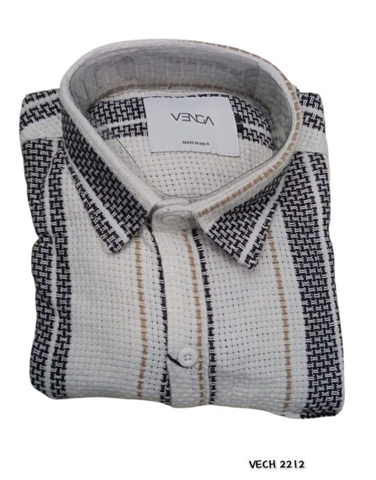 VENGA CHECKS CASUAL SHIRTS