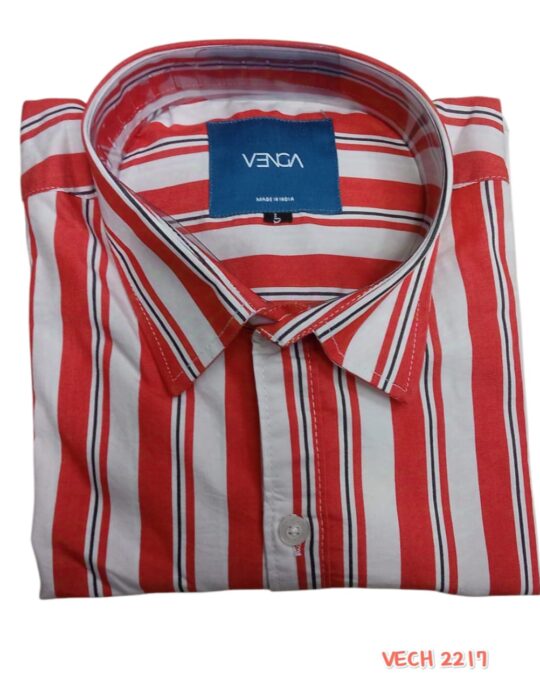 VENGA CHECKS CASUAL SHIRTS