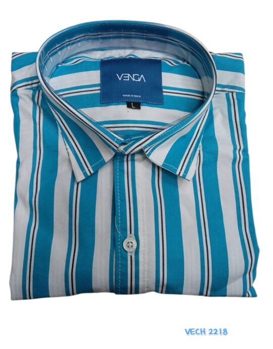 VENGA CHECKS CASUAL SHIRTS