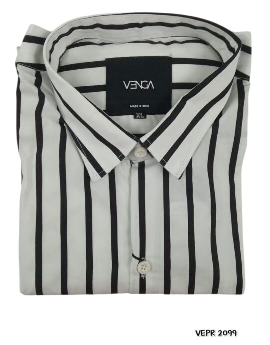 VENGA PRINT CASUAL SHIRTS