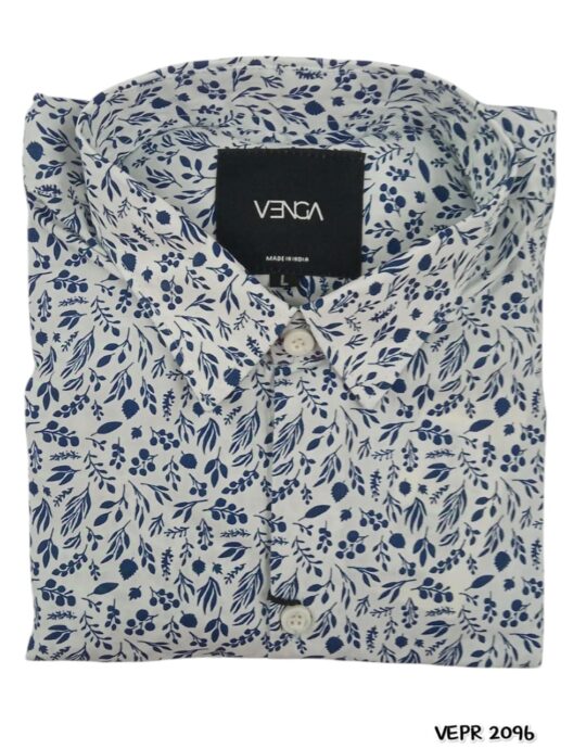 VENGA PRINT CASUAL SHIRTS