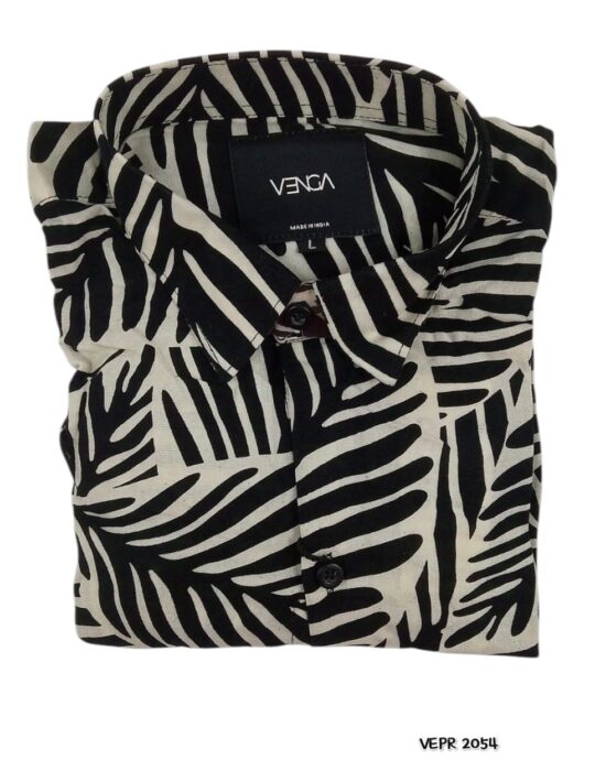 VENGA PRINT CASUAL SHIRTS