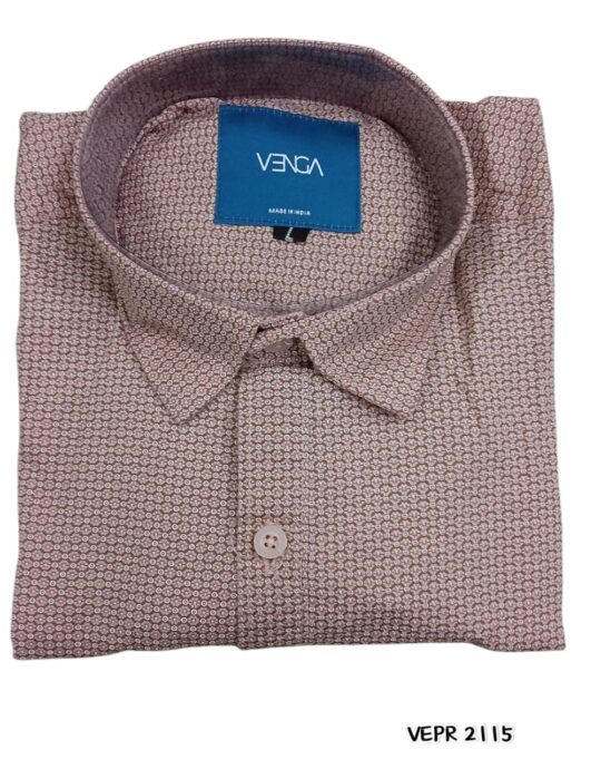 VENGA PRINT CASUAL SHIRTS
