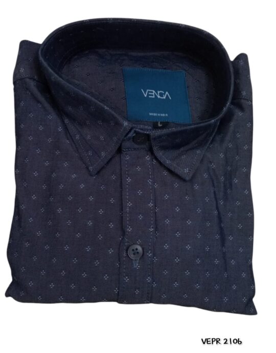 VENGA PRINT CASUAL SHIRTS