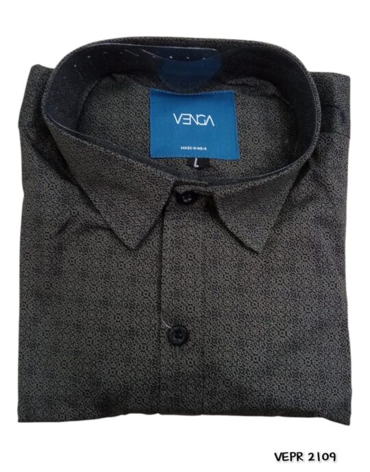 VENGA PRINT CASUAL SHIRTS