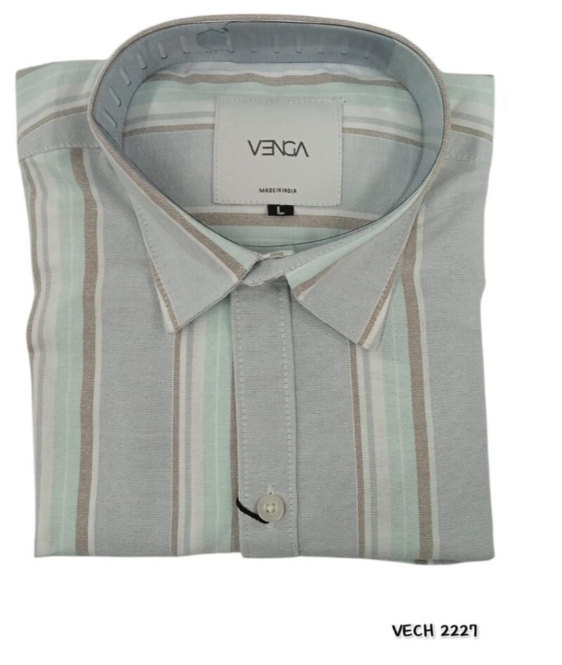 VENGA CHECKS CASUAL SHIRTS