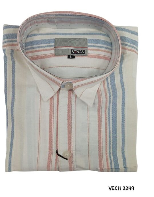 VENGA CHECKS CASUAL SHIRTS