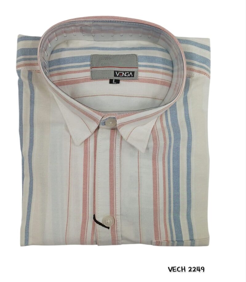 VENGA CHECKS CASUAL SHIRTS
