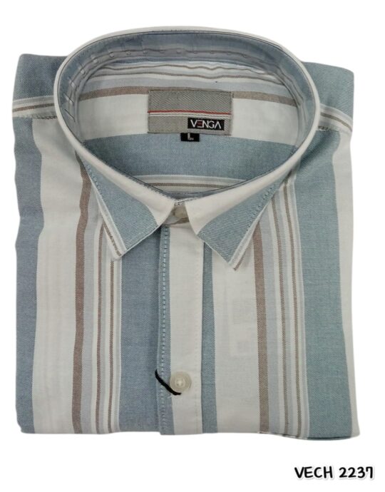 VENGA CHECKS CASUAL SHIRTS