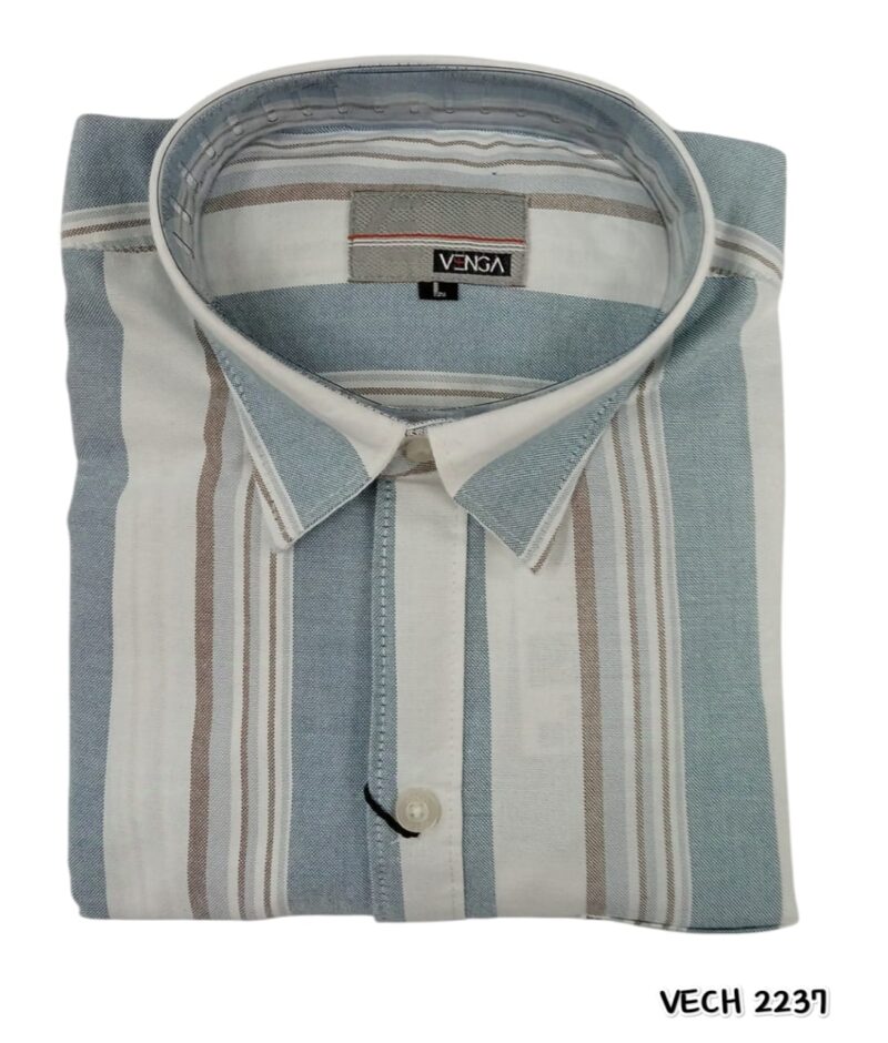 VENGA CHECKS CASUAL SHIRTS