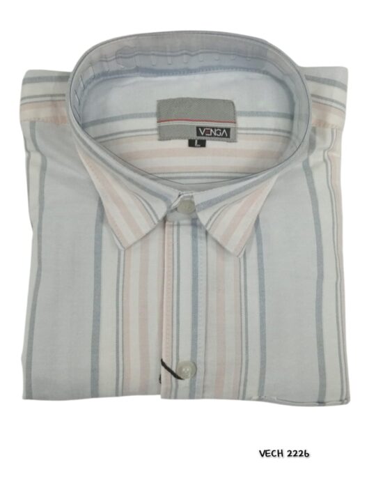 VENGA CHECKS CASUAL SHIRTS