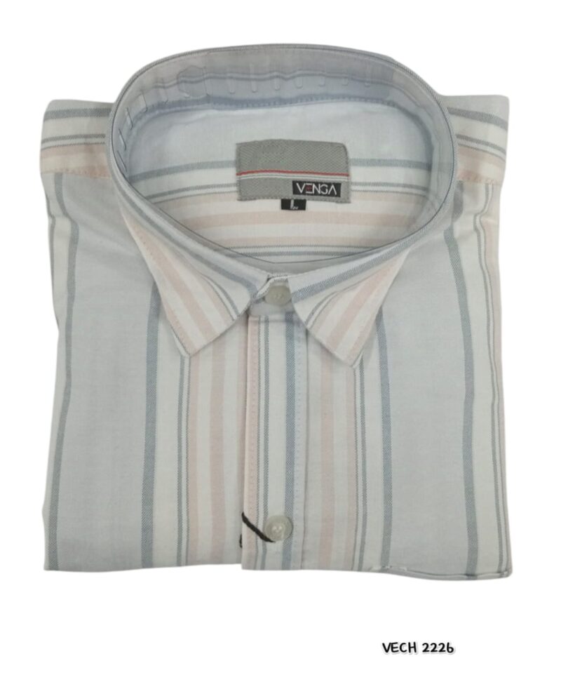 VENGA CHECKS CASUAL SHIRTS