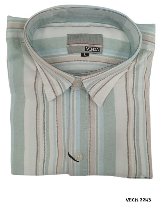 VENGA CHECKS CASUAL SHIRTS