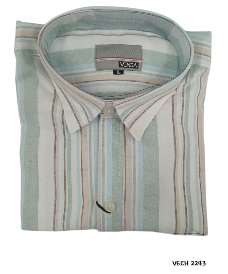 VENGA CHECKS CASUAL SHIRTS