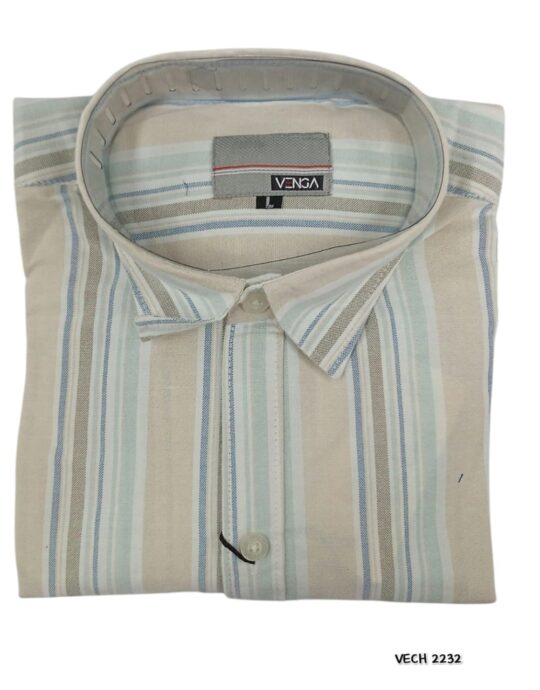 VENGA CHECKS CASUAL SHIRTS