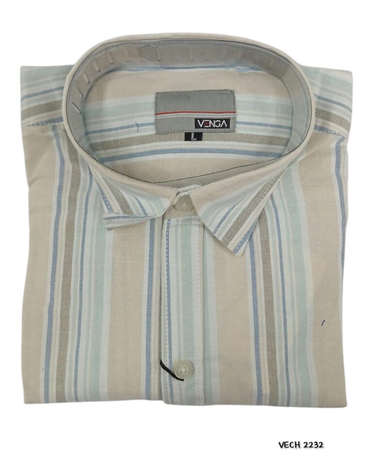 VENGA CHECKS CASUAL SHIRTS