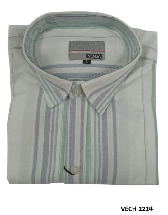VENGA CHECKS CASUAL SHIRTS