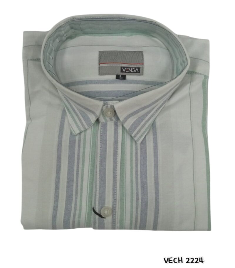 VENGA CHECKS CASUAL SHIRTS