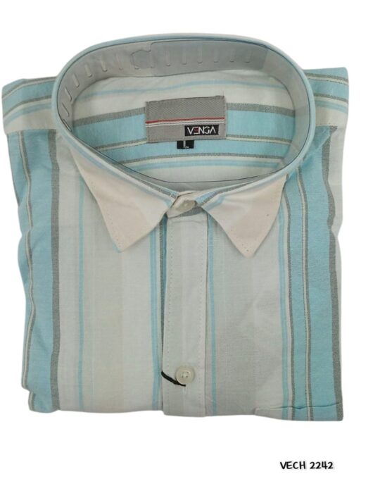 VENGA CHECKS CASUAL SHIRTS