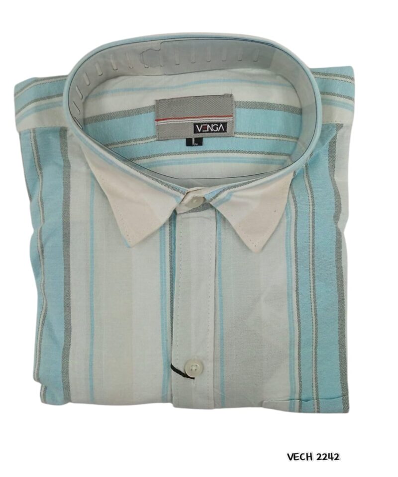 VENGA CHECKS CASUAL SHIRTS