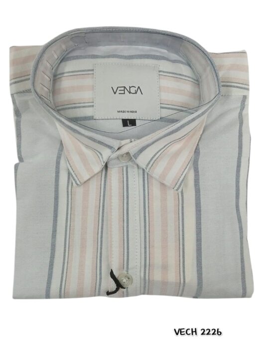 VENGA CHECKS CASUAL SHIRTS