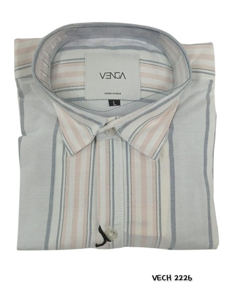 VENGA CHECKS CASUAL SHIRTS