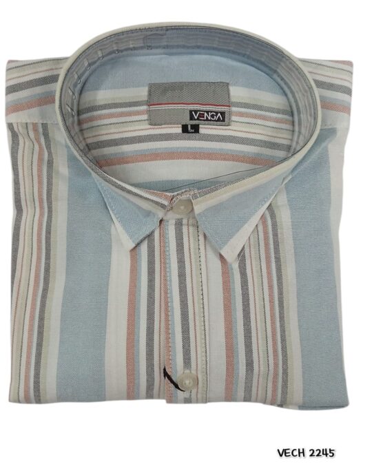 VENGA CHECKS CASUAL SHIRTS