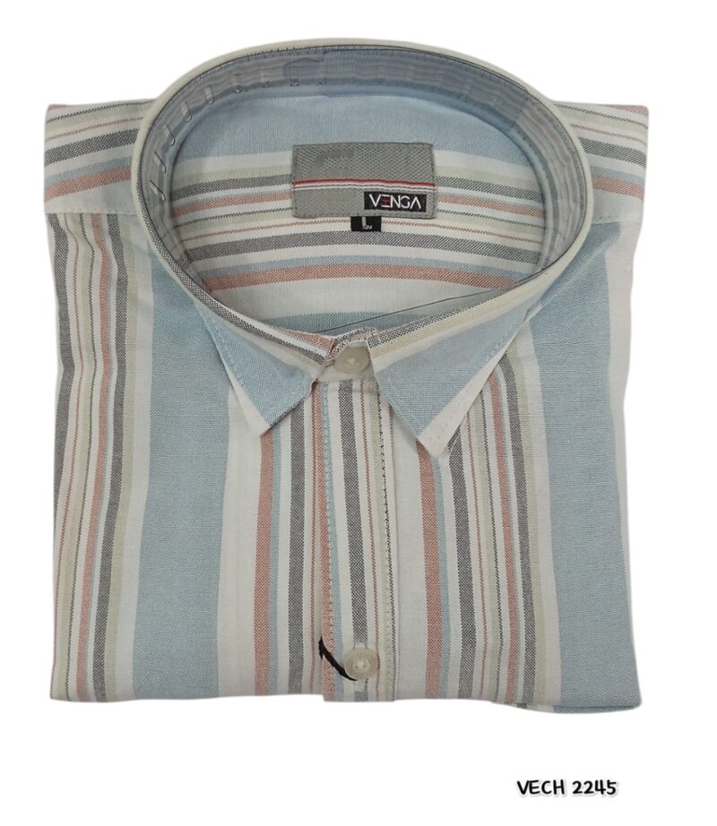 VENGA CHECKS CASUAL SHIRTS