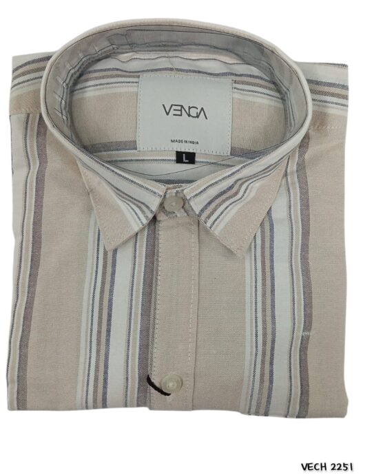 VENGA CHECKS CASUAL SHIRTS
