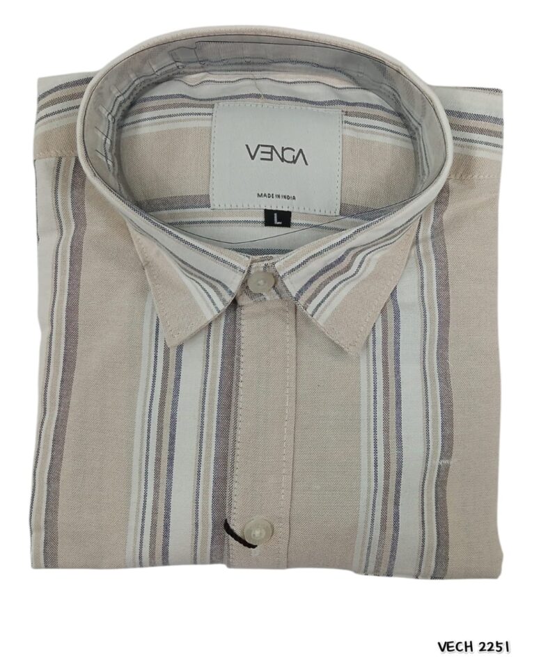 VENGA CHECKS CASUAL SHIRTS