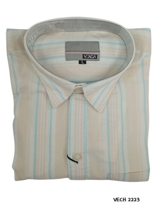 VENGA CHECKS CASUAL SHIRTS
